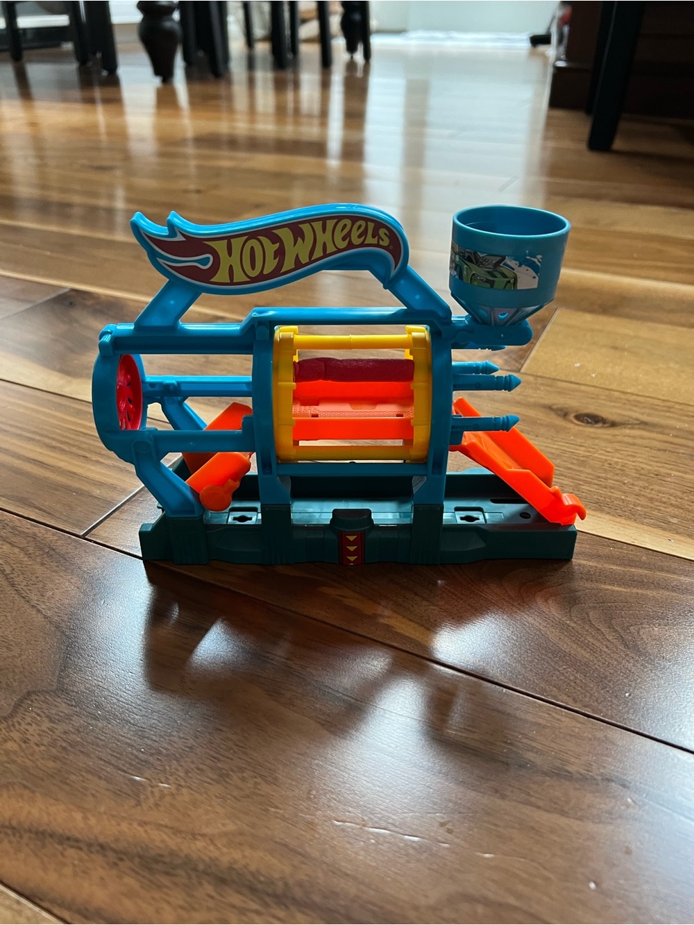 Hot wheels City Set
